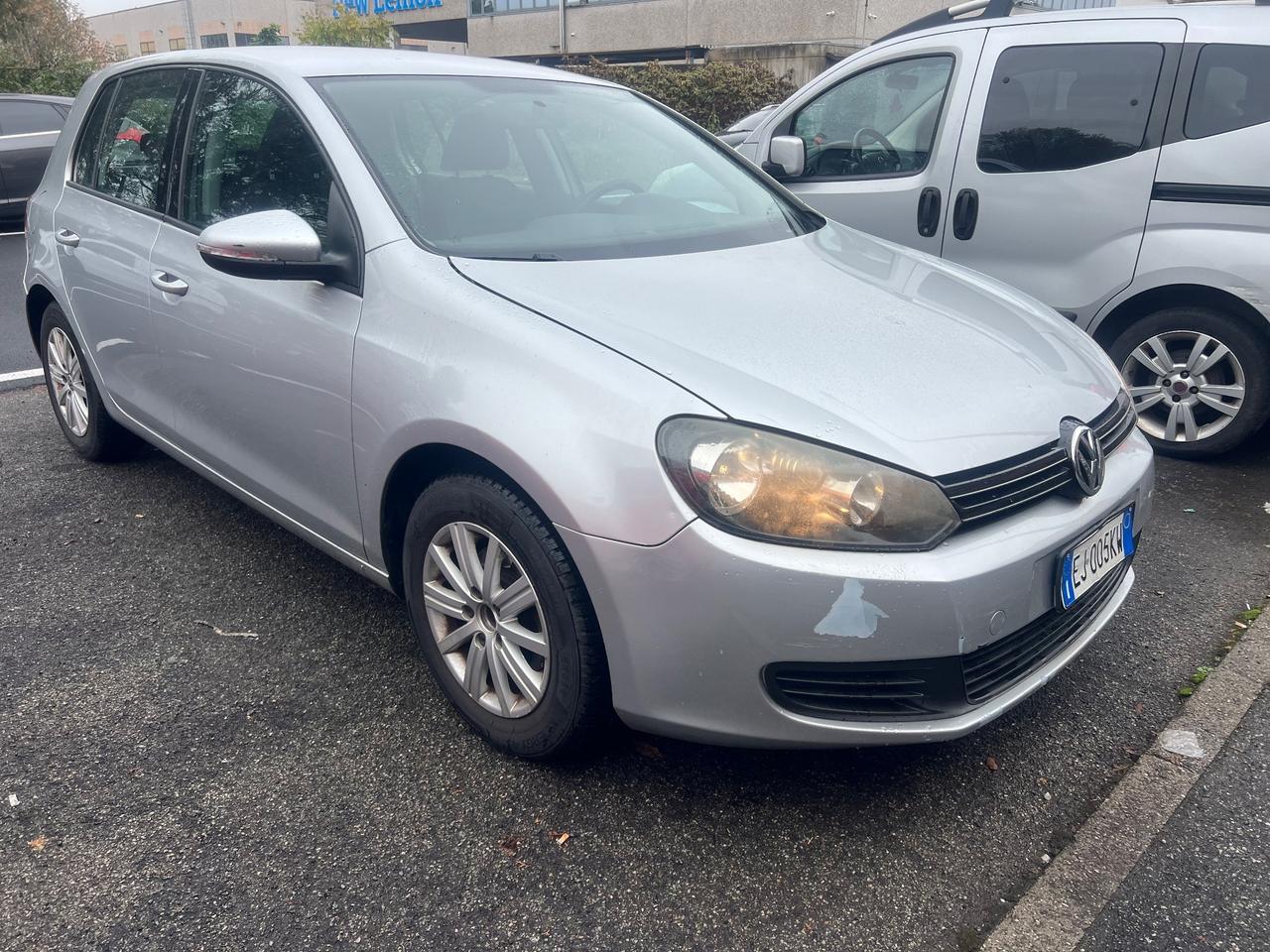 Volkswagen Golf 1.2 TSI 5p. Comfortline