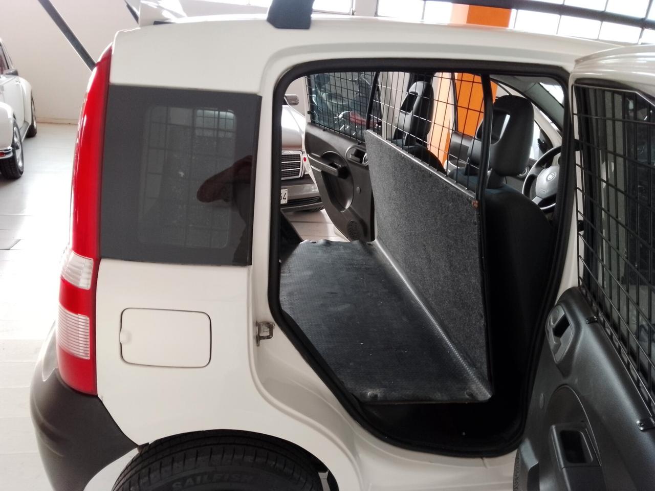 Panda 1.2 4x4 Van 2011