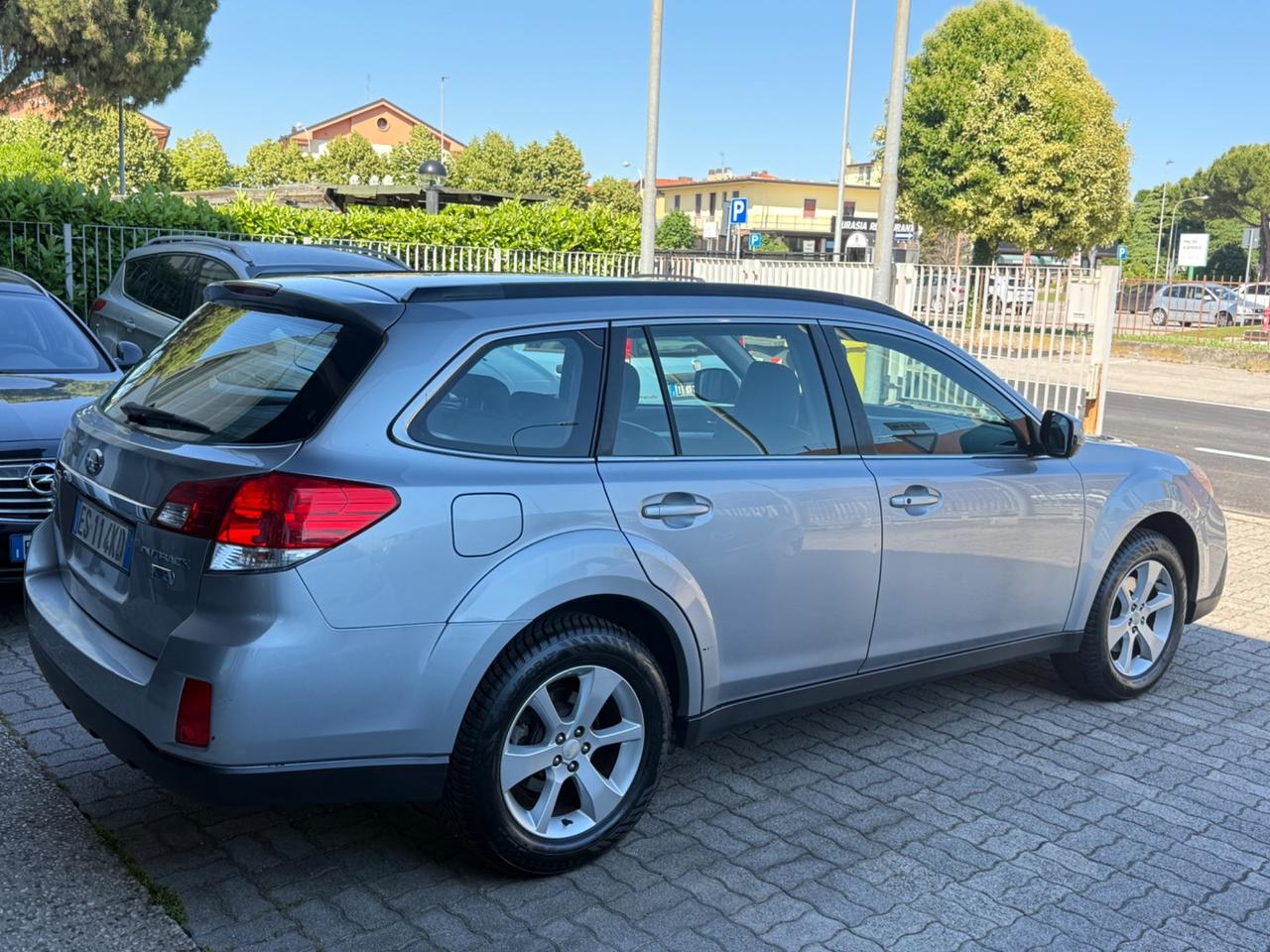Subaru OUTBACK Automatica 2.0D Exclusive