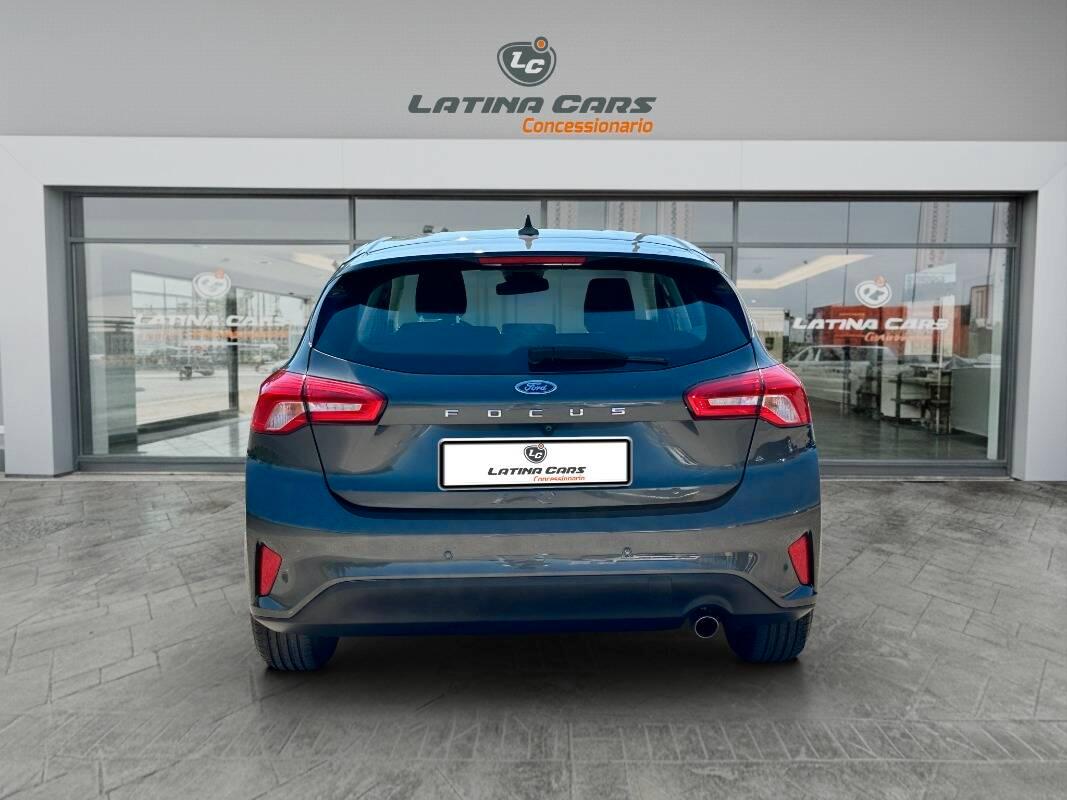 Ford Focus 1.0 ecoboost h ST-Line 125cv AUTOMATICA E CARPLAY