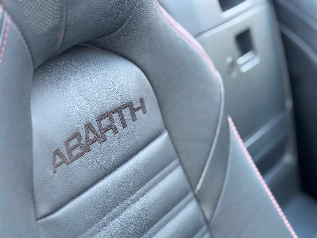 ABARTH 124 SPIDER 1.4 TURBO 170 CV TURISMO FULL
