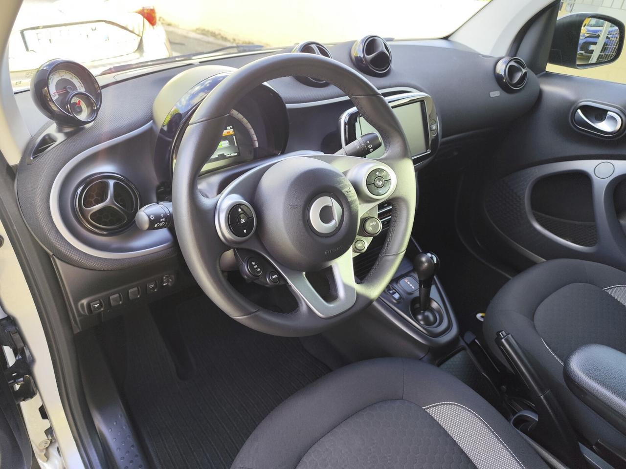 Smart ForTwo EQ Passion