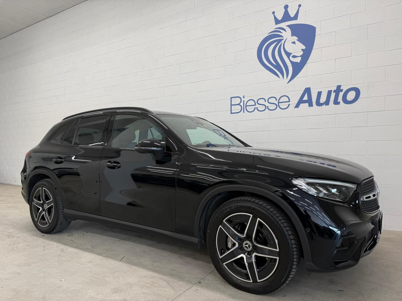 Mercedes-benz GLC 220 d 4Matic Mild Hybrid AMG Line Premium Plus