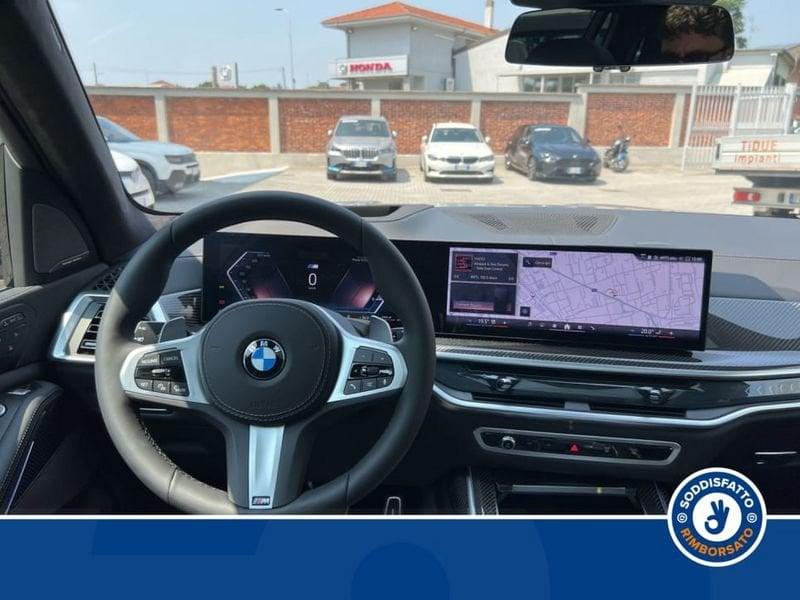 BMW X7 xDrive 40d M Sport Pro