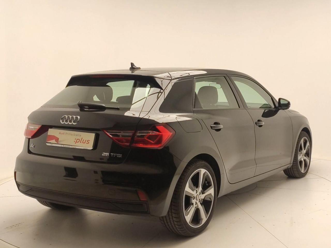 Audi A1 SPB 25 TFSI