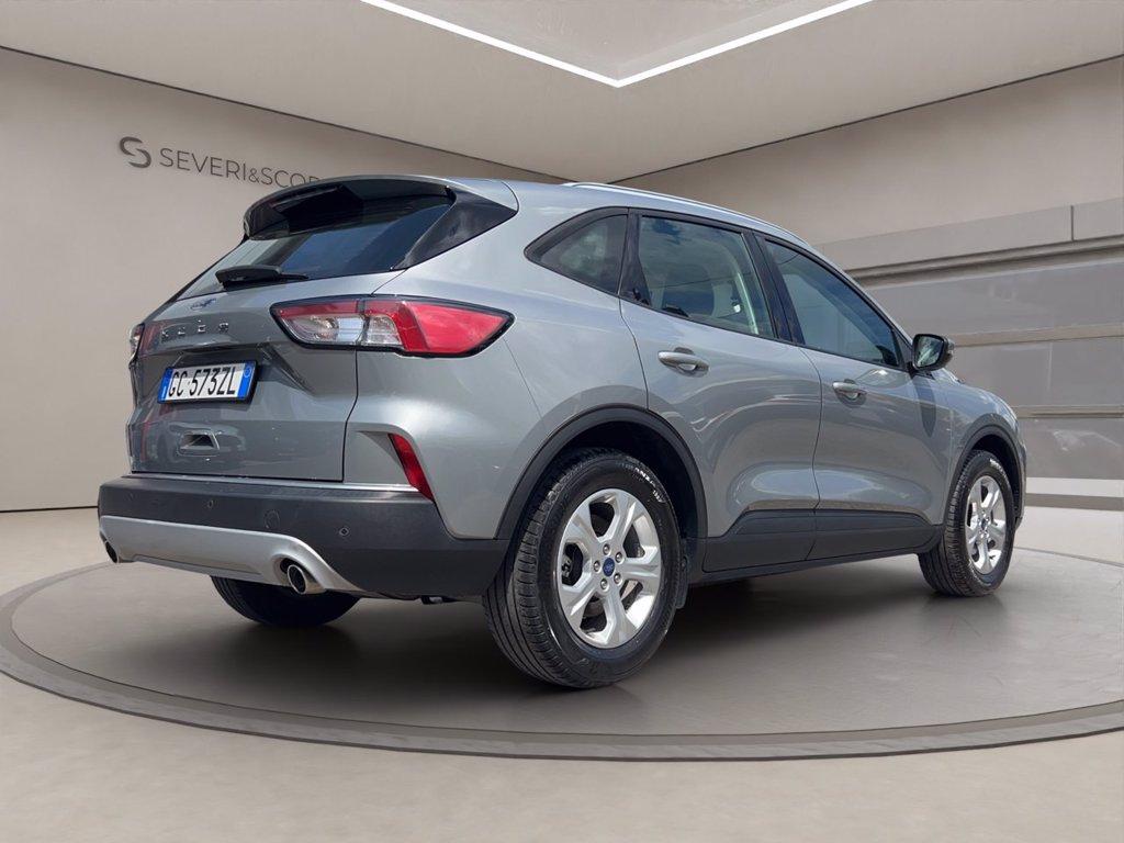 FORD Kuga 1.5 ecoblue Connect 2wd 120cv del 2021