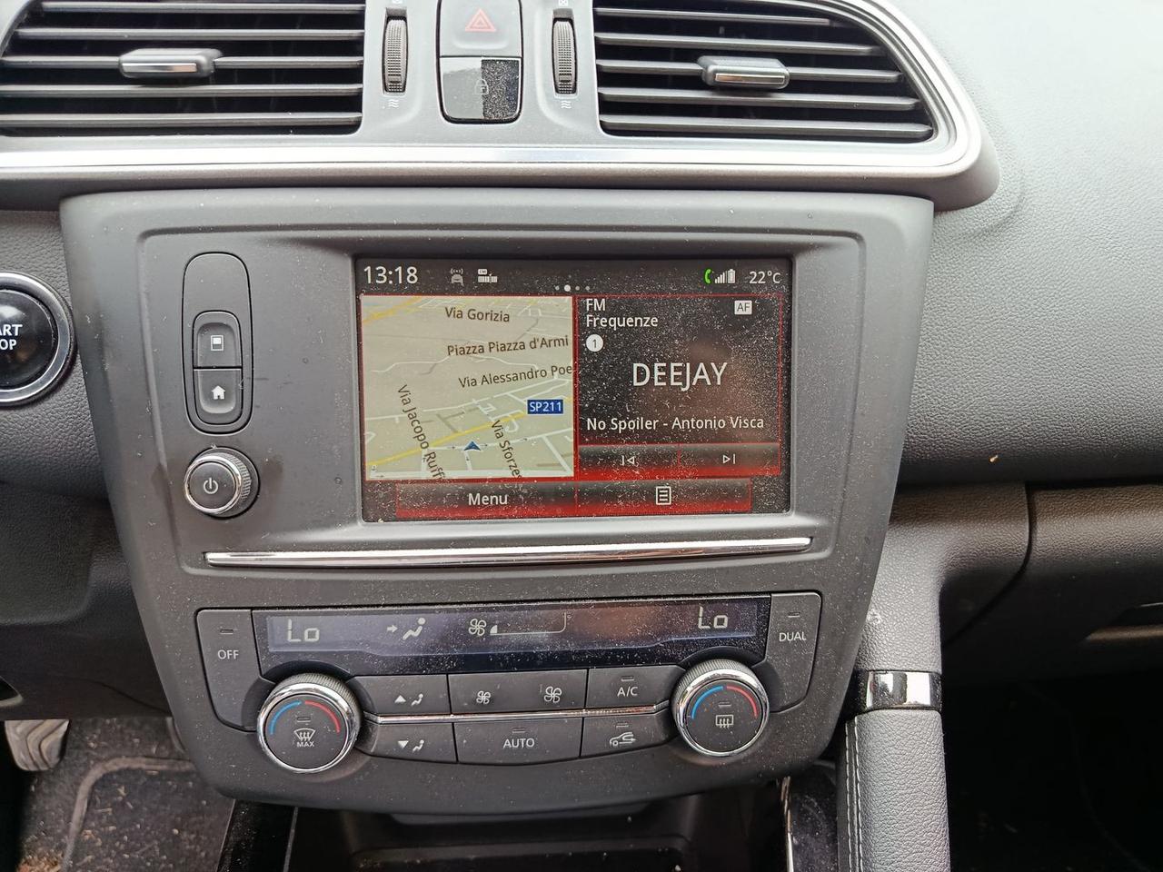 Renault Kadjar 1.6 ENERGY dCi 130 Zen #6373