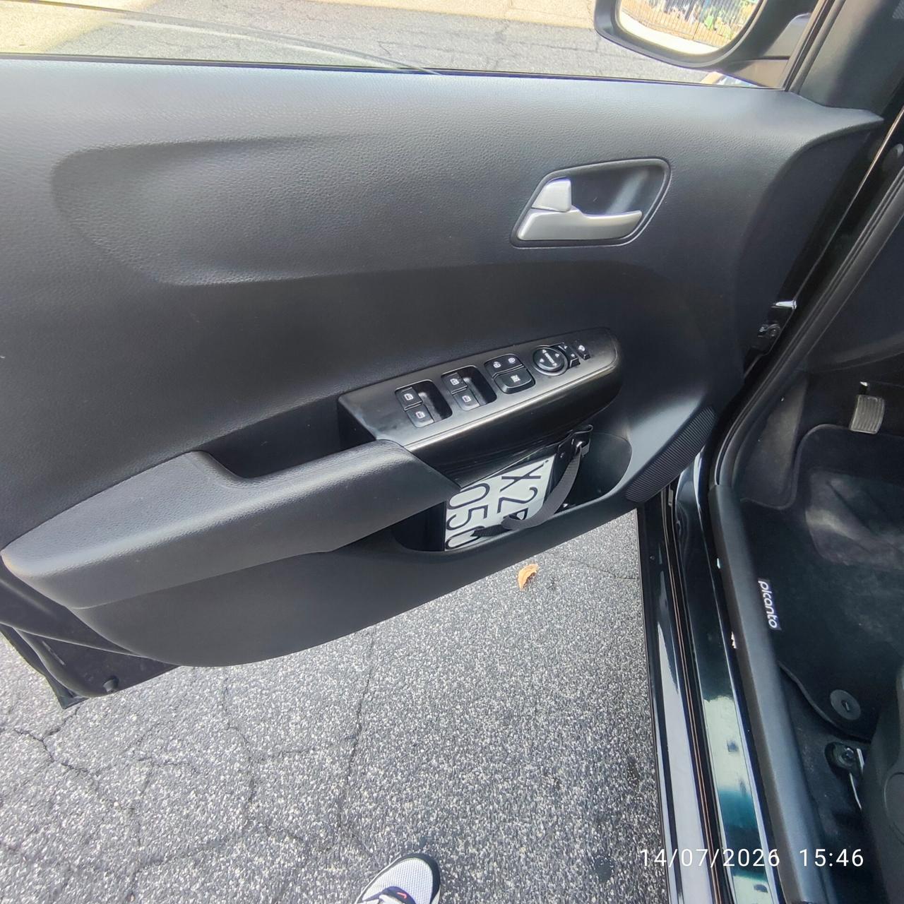 Kia Picanto 1.0 12V GPL 5 porte X Line euro 6