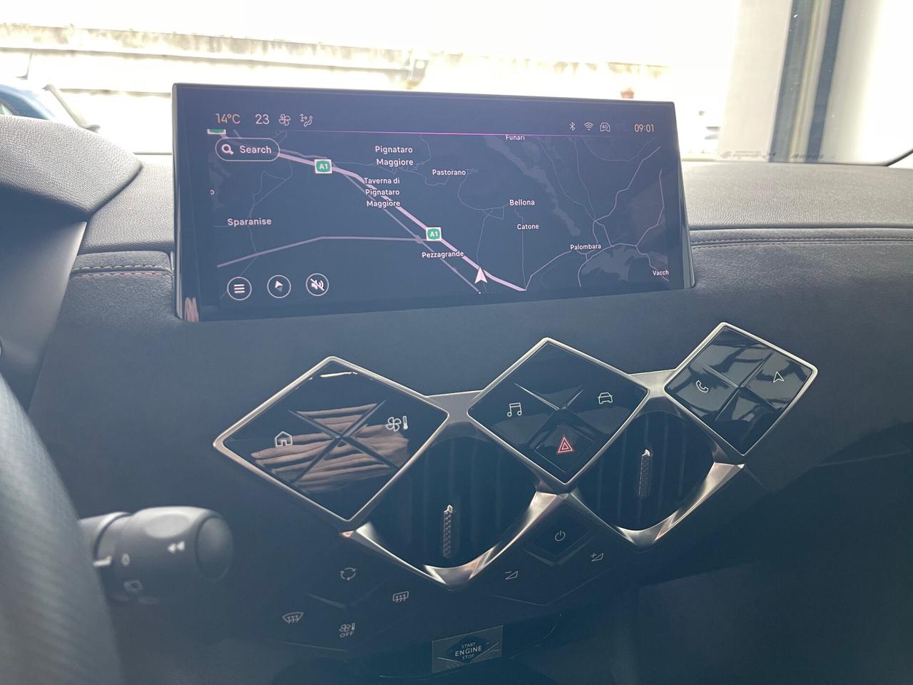 Ds DS3 3 PureTech 130 aut. Performance Line