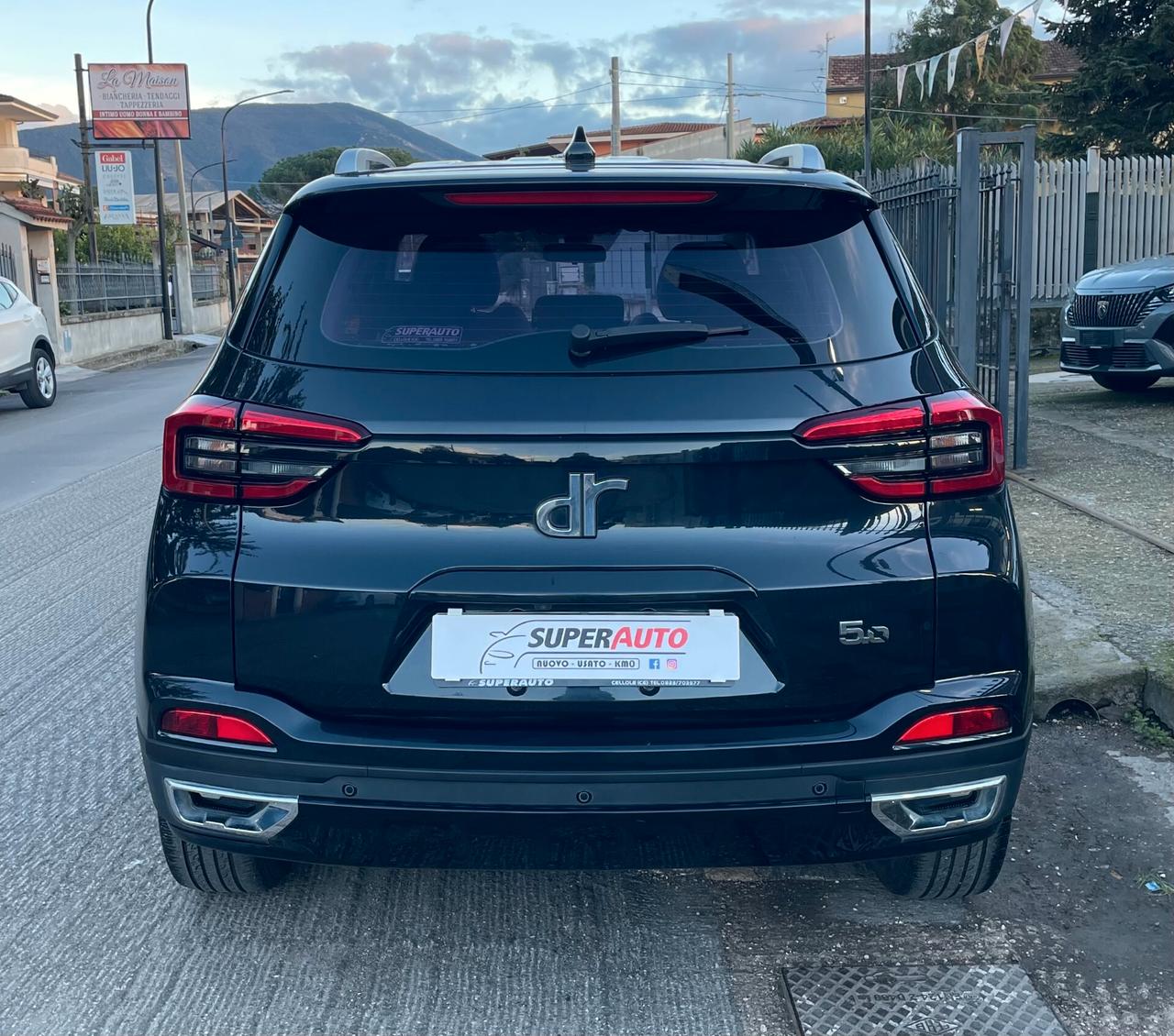 Dr 5.0 1.5 Bi-Fuel GPL - 2022