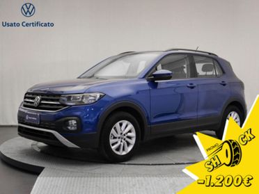 Volkswagen T-Cross 1.0 TSI Style BMT