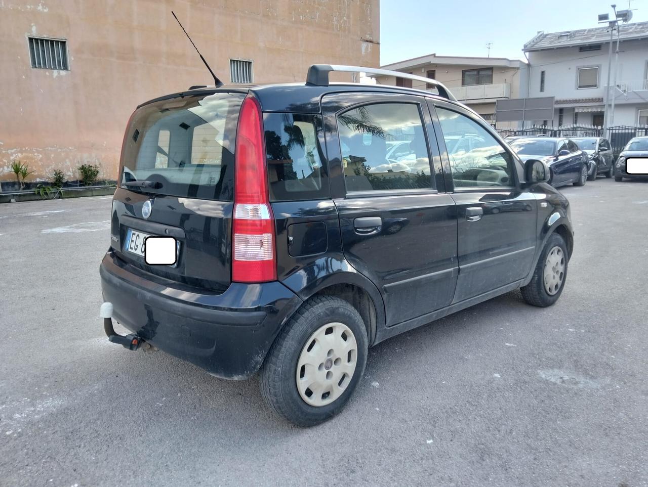 Fiat Panda 1.2 Dynamic 2011