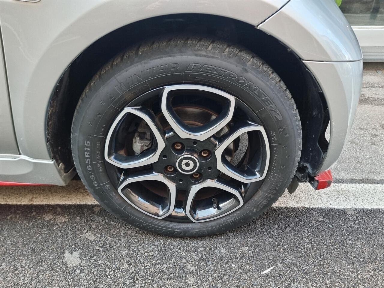 Smart ForTwo EQ Prime Nightsky ELETTRICA