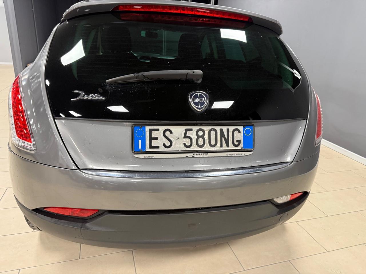 Lancia Delta 1.6 MJT DPF Gold