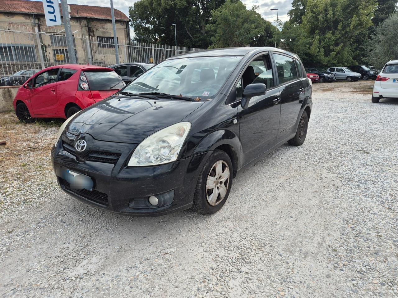 Toyota Corolla Verso 1.6 16V Now