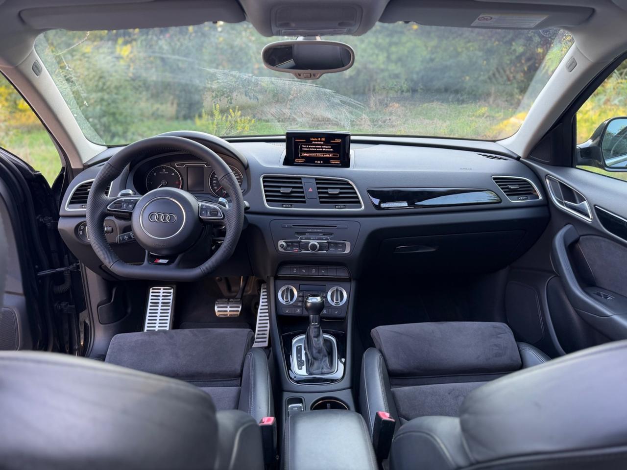 Audi Q3 2.0 TDI 177 CV quattro S tronic TETTO