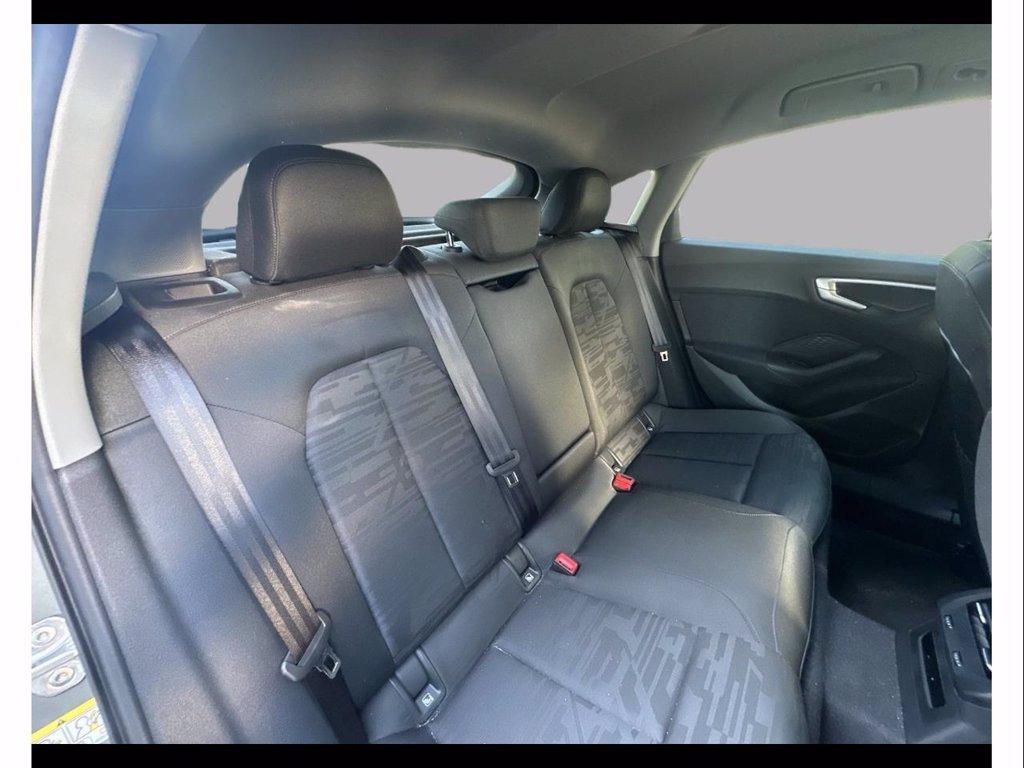 AUDI A5 berlina 2.0 tdi mhev+ business advanced 204cv s-tronic del 2025