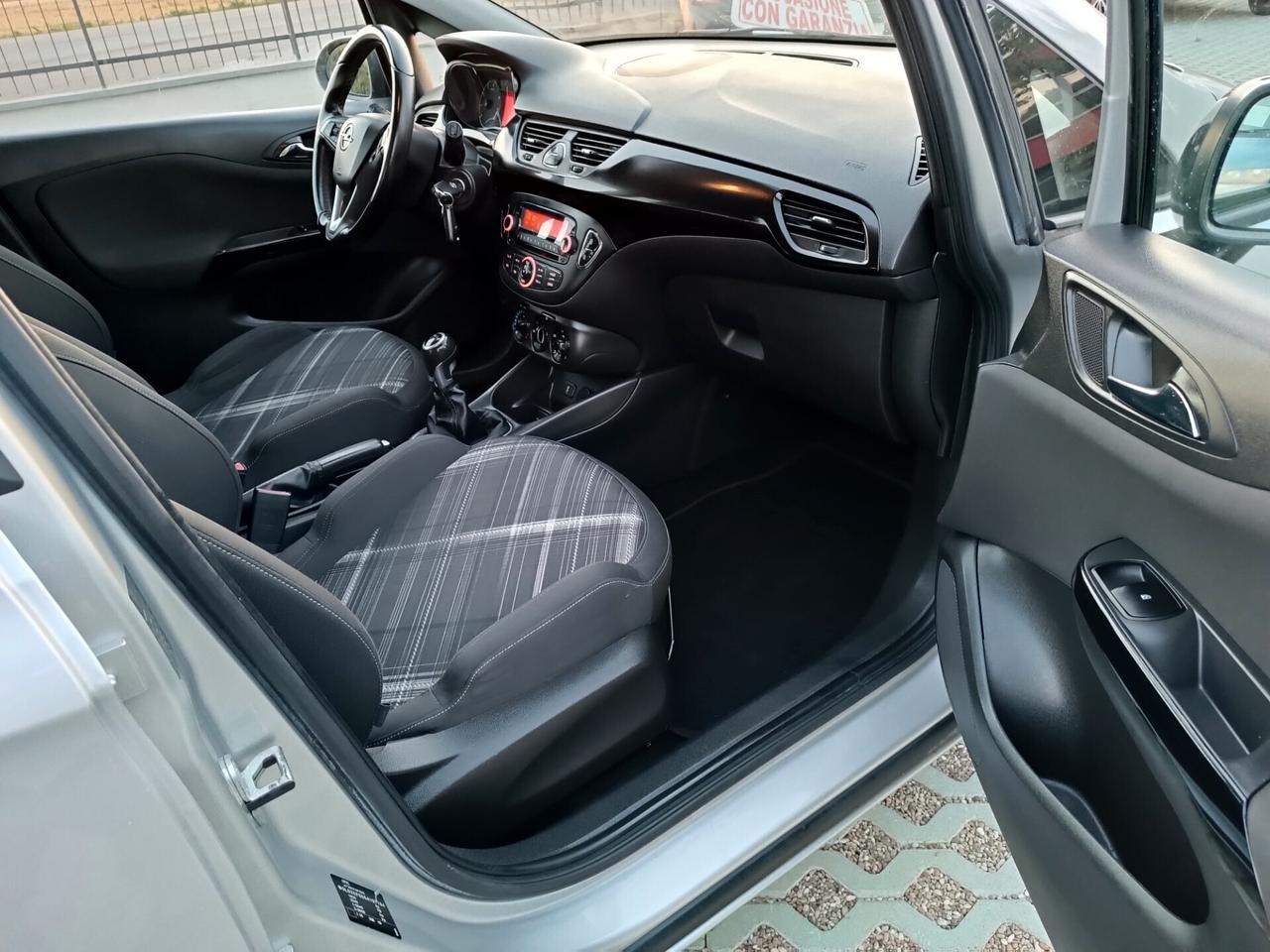 Opel Corsa 1.2 Benzina~120.000~NEOPAT~2016