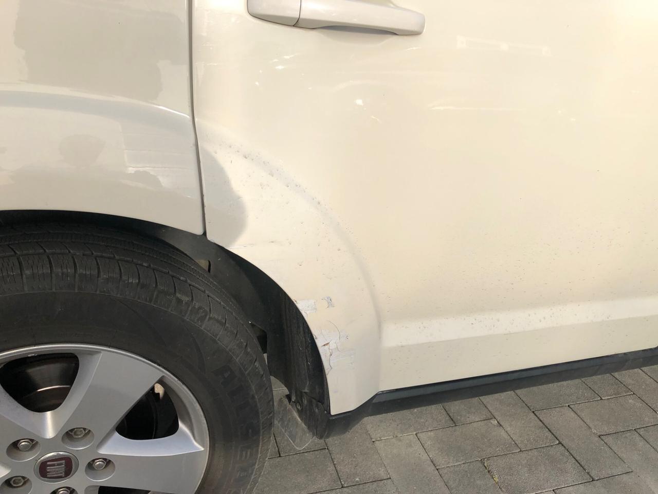 Fiat Freemont 2.0 Multijet 140 CV