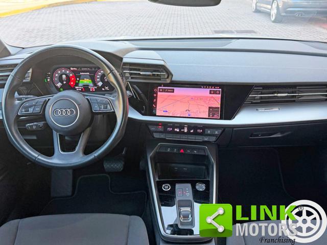 AUDI A3 SPB 30 g-tron S tronic Business Advanced