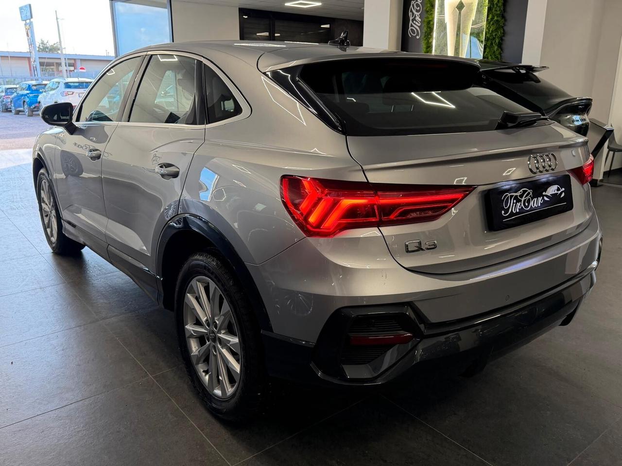 AUDI Q3 35 SPORTBACK 2.0 TDI 150CV NAVI CRUISE ANNO 2020