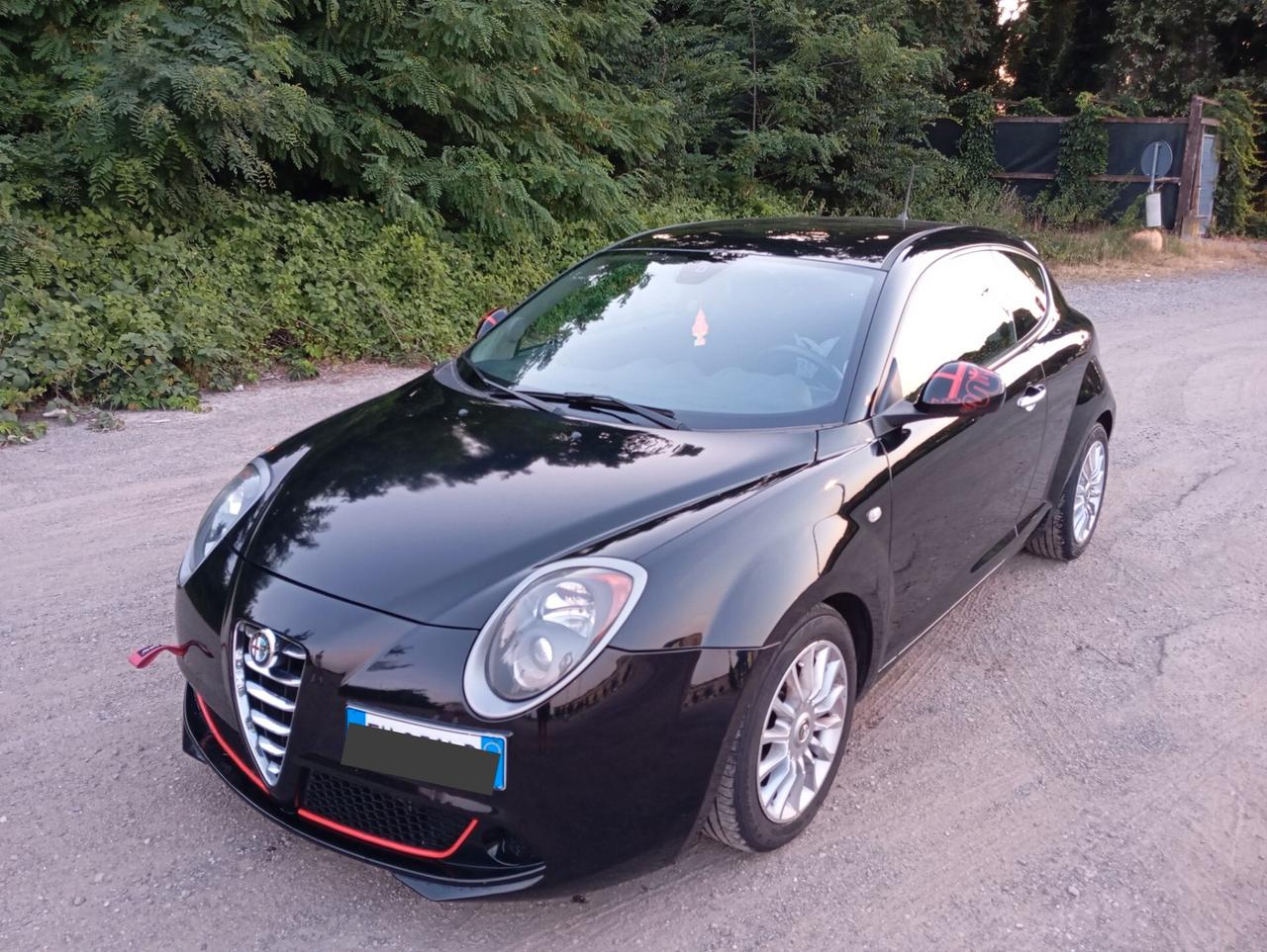Alfa Romeo MiTo 1.3 JTDm 85 CV Motore nuovo