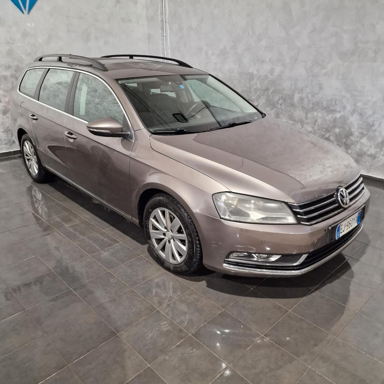 Volkswagen Passat Var. 2.0 TDI Highline BlueM.Tech.