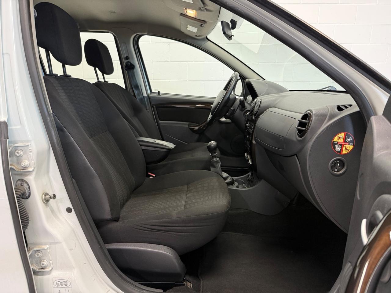 Dacia Duster 1.5 dCi 110CV 4x4 Lauréate