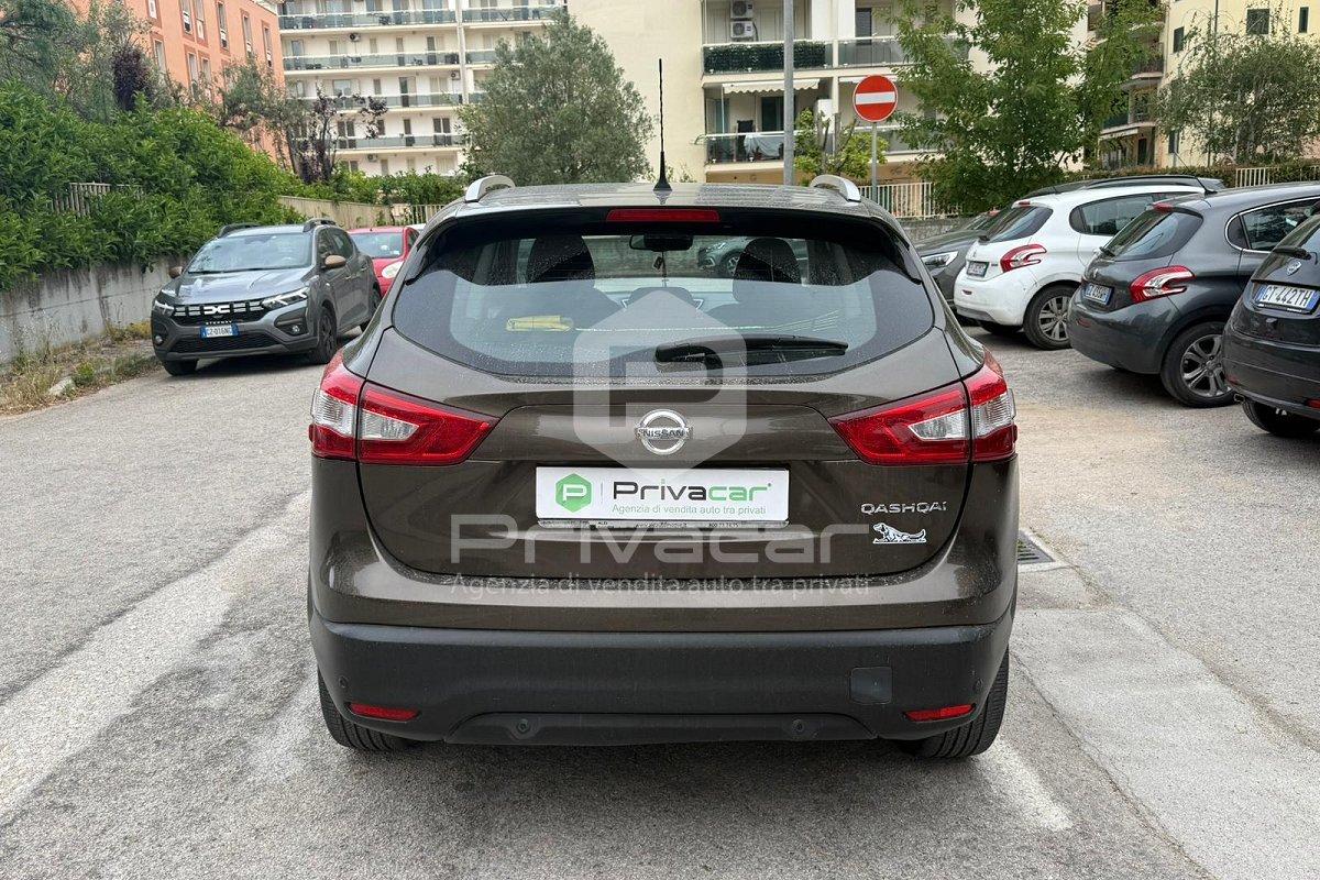 NISSAN Qashqai 1.6 dCi 2WD N-Connecta