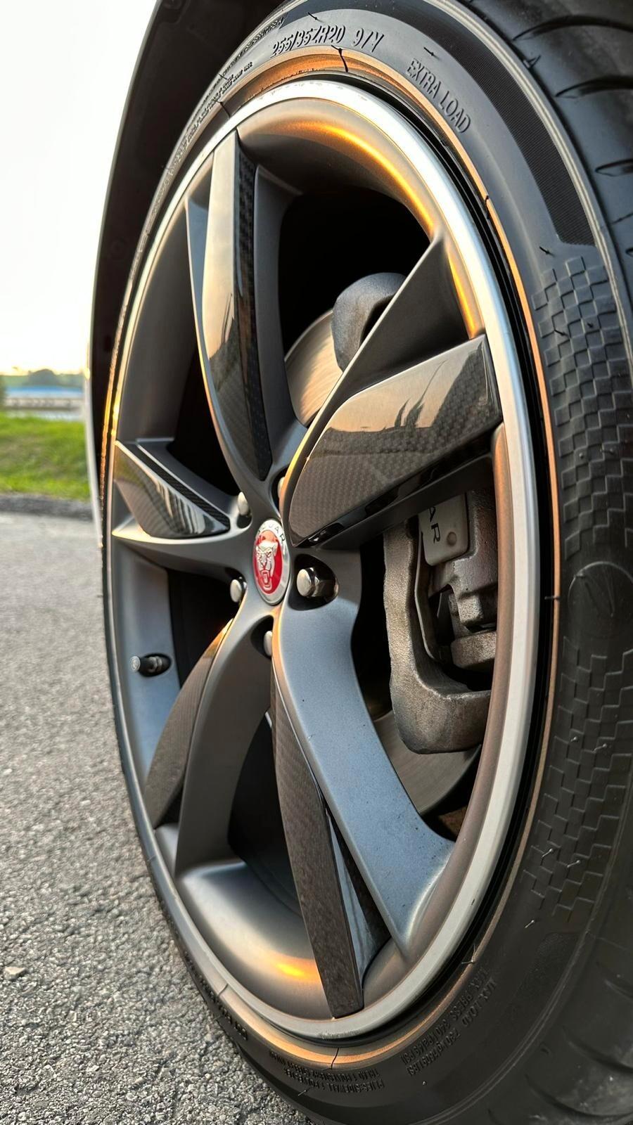 Jaguar F-Type 2.0 aut. Convertibile R-Dynamic