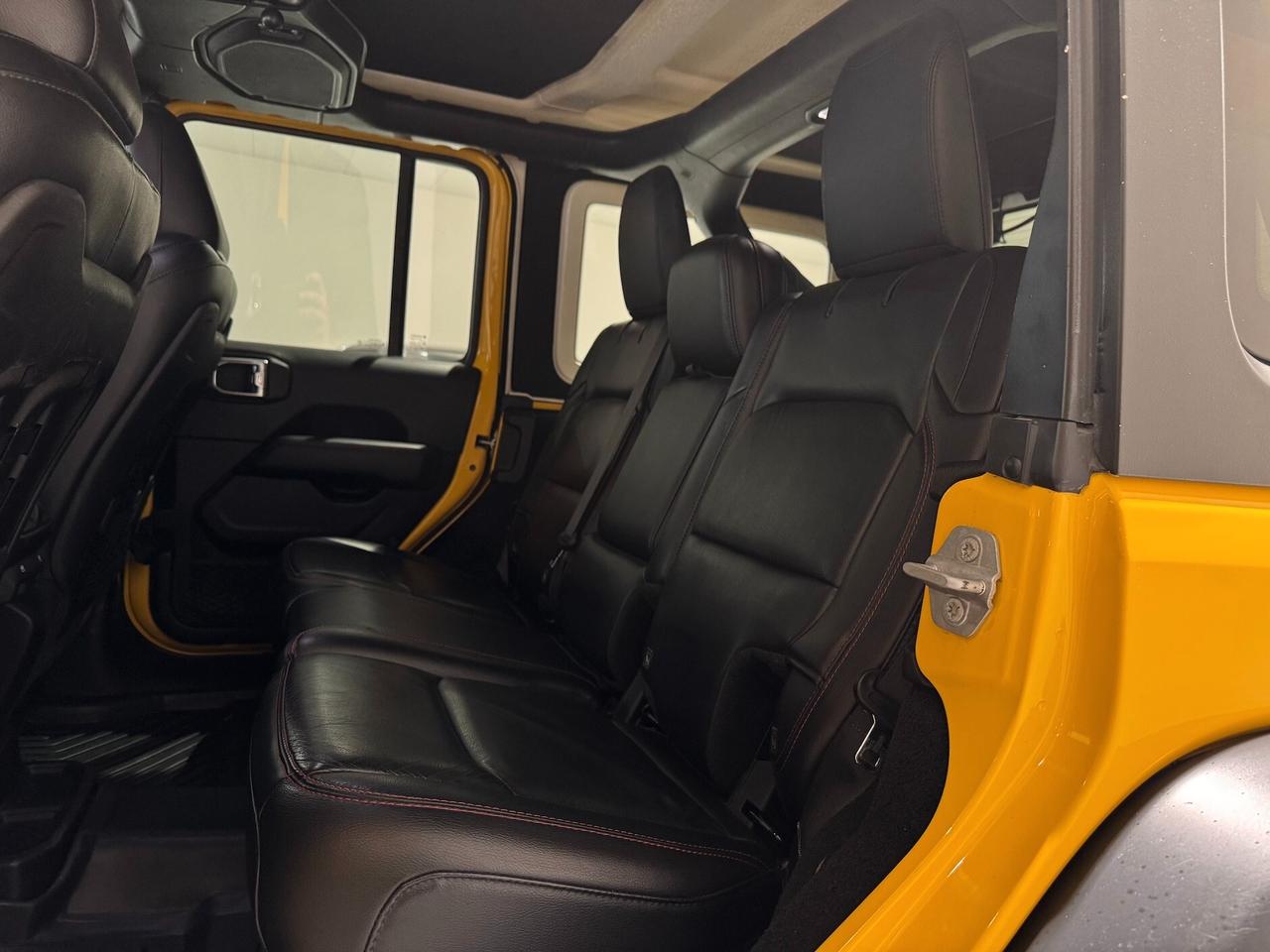 Jeep Wrangler Unlimited 2.2 Mjt II Rubicon