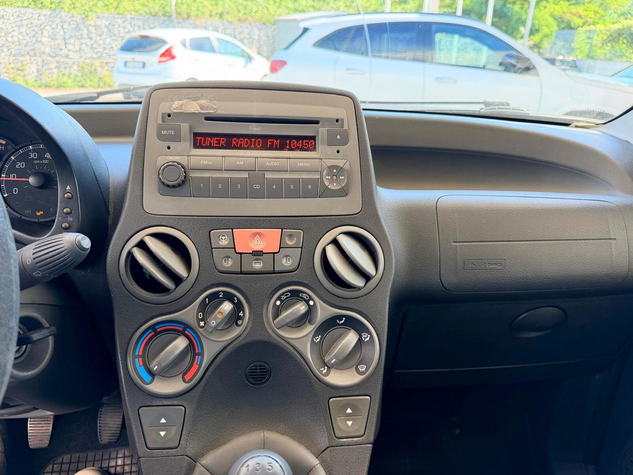 Fiat Panda 1.2 Climbing Natural Power