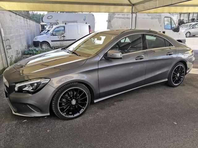 Mercedes-Benz CLA 220 CLA 220 d Sport 4matic auto FL