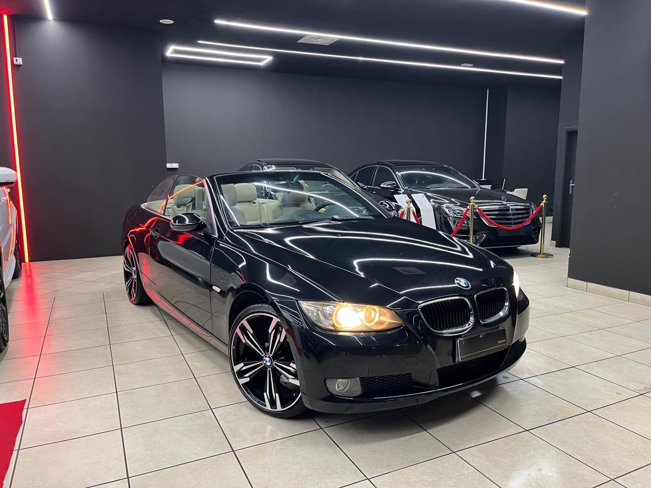 Bmw 320d cat Cabrio Futura 177CV