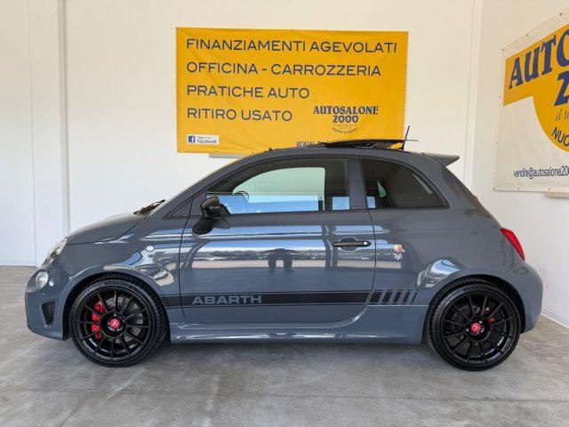 ABARTH 595 1.4 Turbo T-Jet 180 CV Competizione TETTO APRIBILE