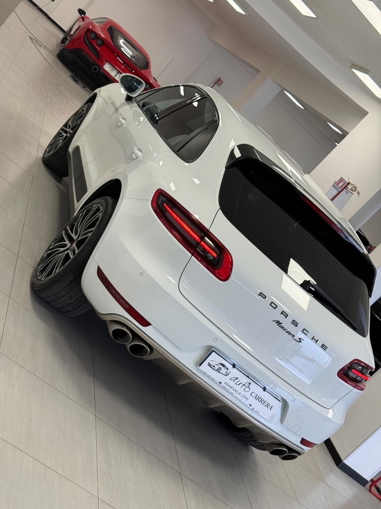 Porsche Macan 3.0 S Diesel
