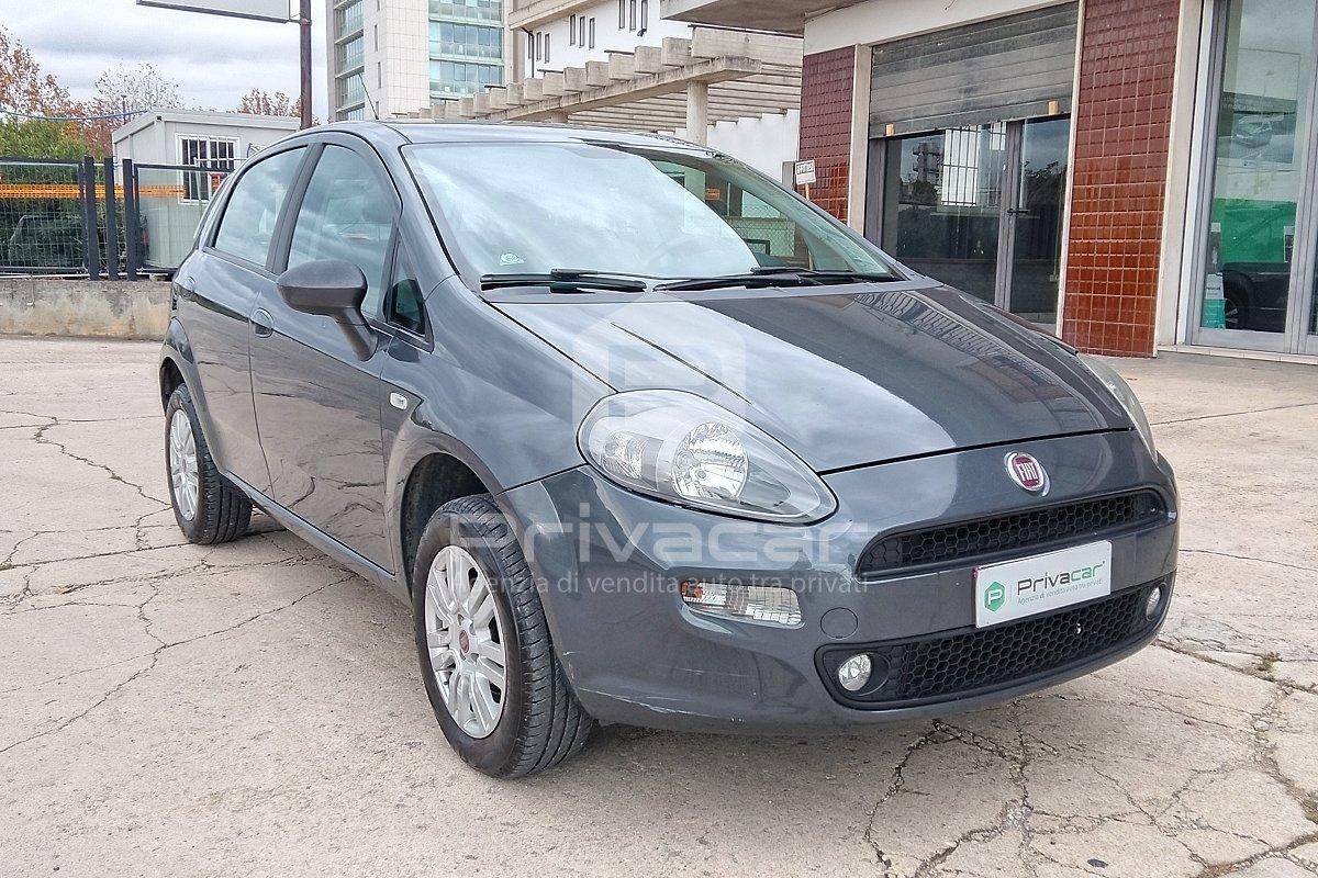 FIAT Punto 1.4 8V 5 porte Natural Power Street