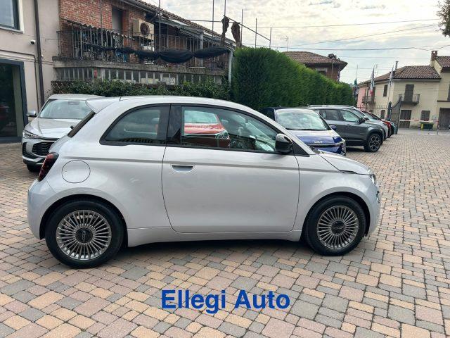 FIAT 500 PROMO FINANZ.Berlina Hybrid Icon+PACK COMFORT KM0