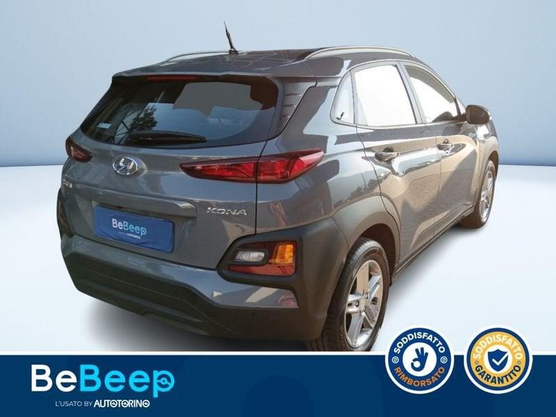 Hyundai Kona 1.0 T-GDI XTECH FCA 2WD 120CV