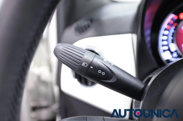 FIAT 500 1.0 HYBRID DOLCEVITA FARI LED NEOPATENTATI