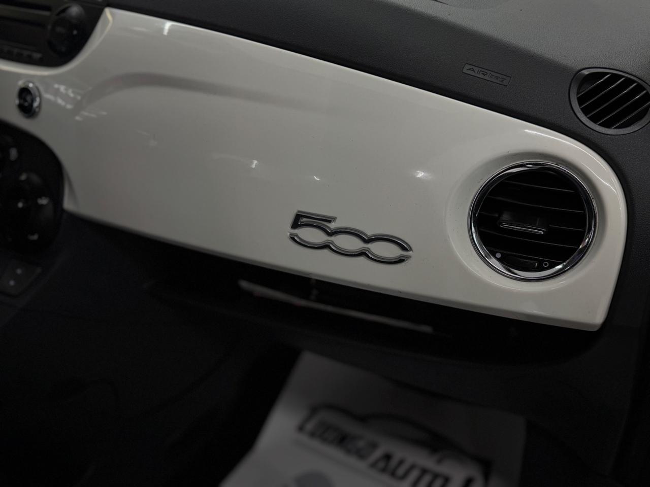 Fiat 500 1.2 GPL Lounge