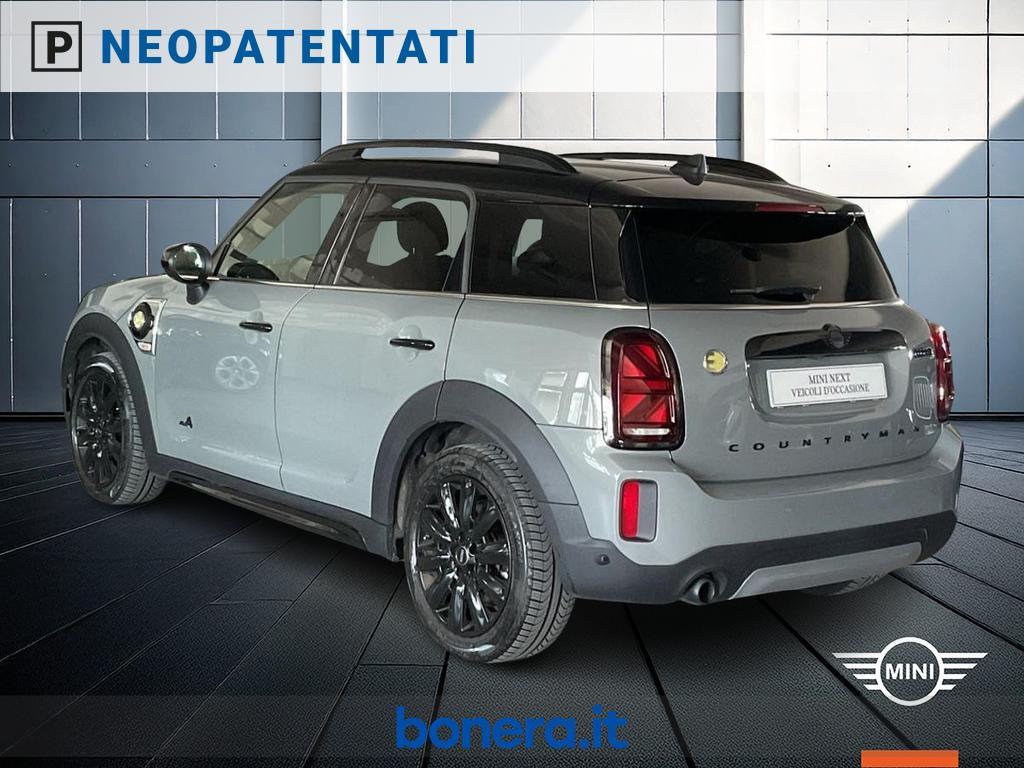Mini Cooper Countryman 1.5 TwinPower Turbo Cooper