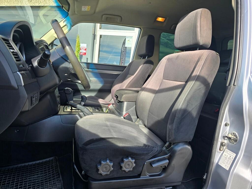 Mitsubishi Pajero 3.2 DI-D 190CV INSTYLE