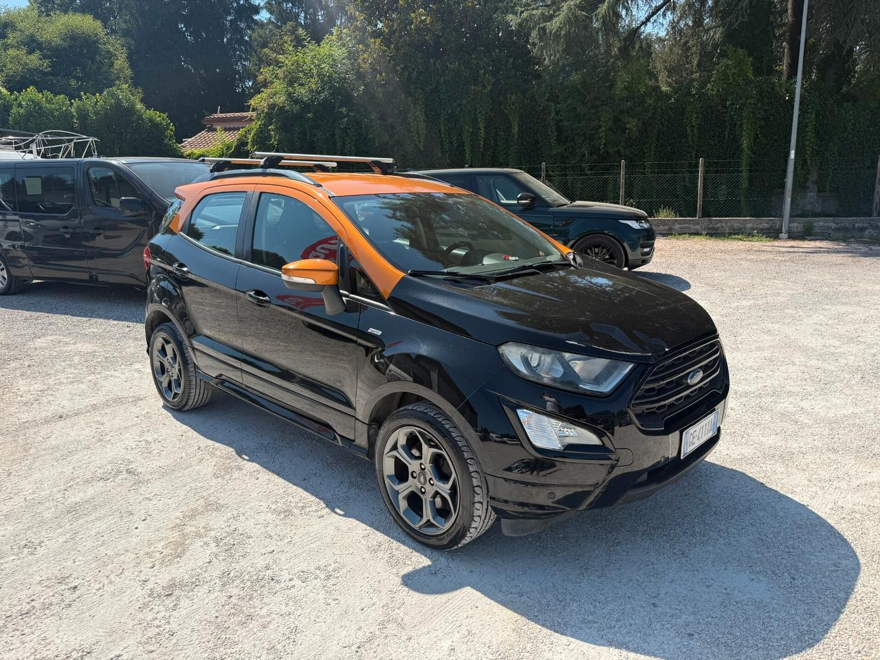 FORD EcoSport 1.0 EcoBoost 125cv St-Line Automatica