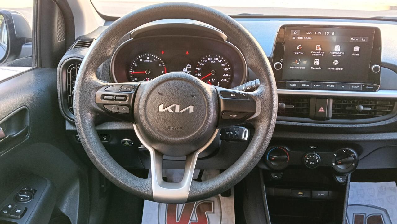 KIA PICANTO 1.0 B/GPL C. MADRE -PREZZO PROMO!