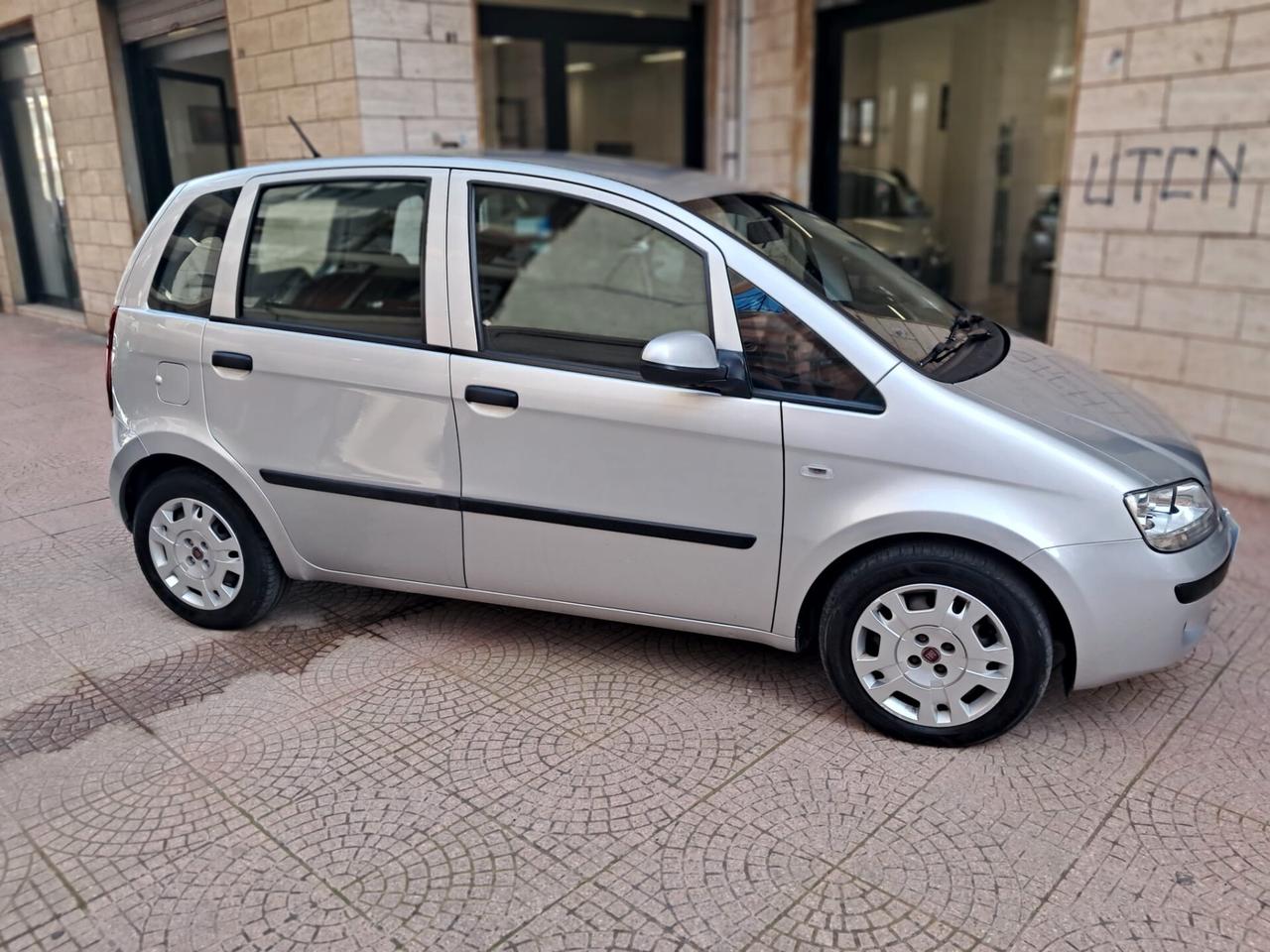 FIAT IDEA 1.3 MJT -NEOPATENTATI-KM137000-Euro4199