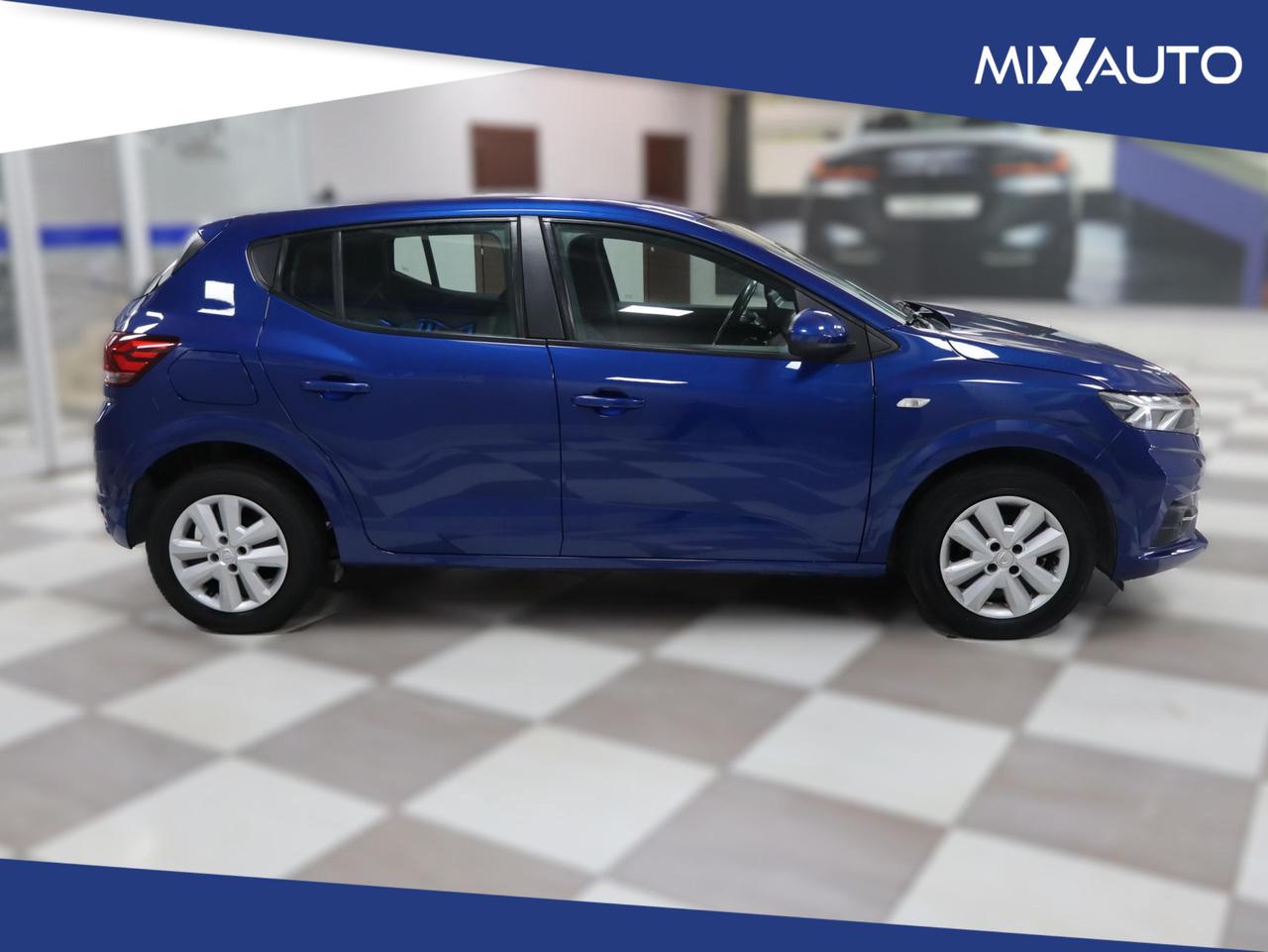 Dacia Sandero Streetway 1.0 TCE Comfort Eco-g 100CV EU6