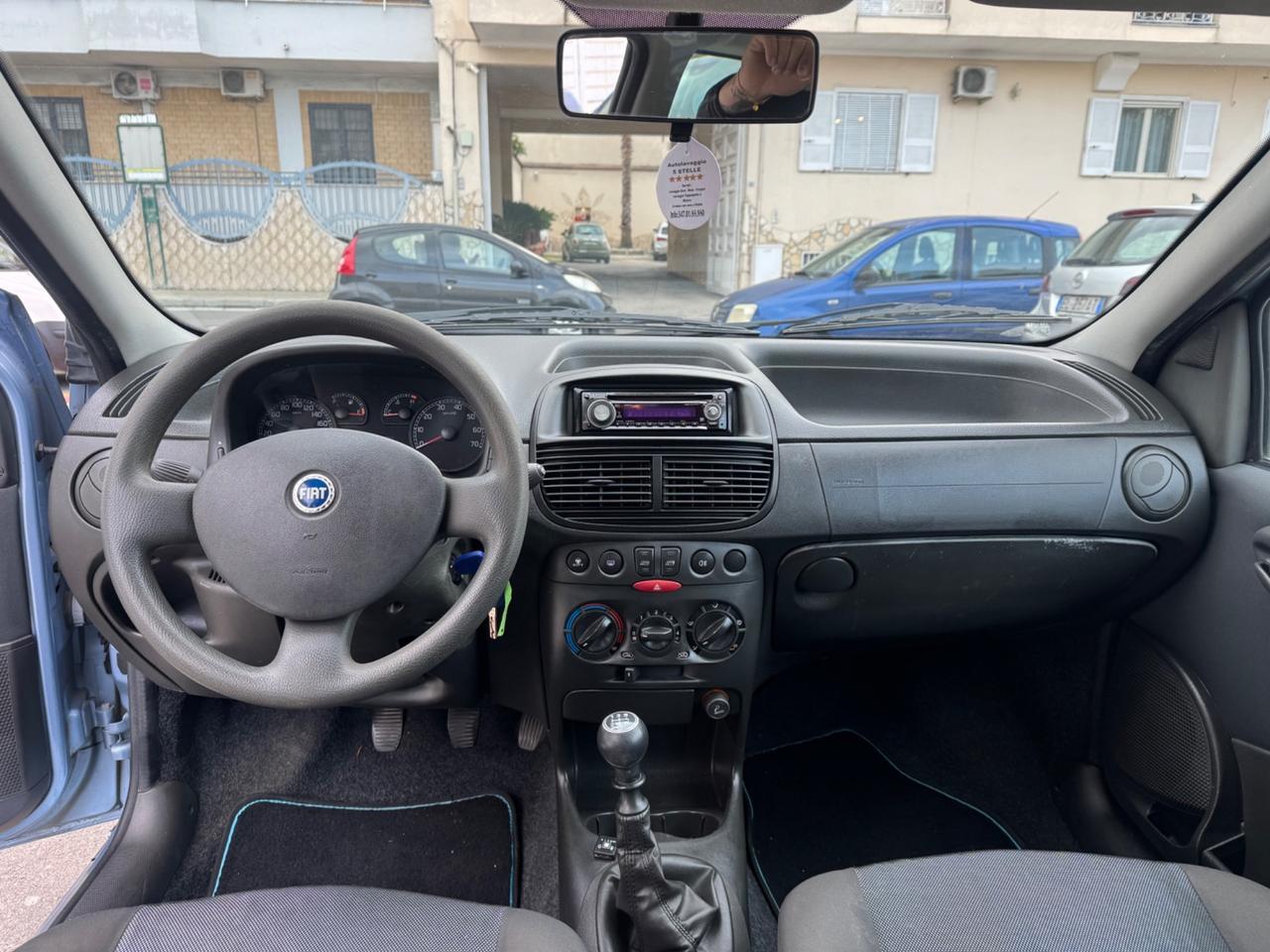 Fiat Punto 1.2 GPL 60CV Dynamic 2007