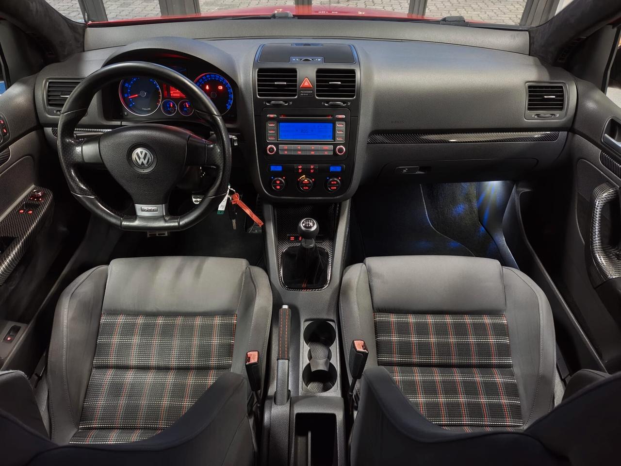 Volkswagen Golf GTI 2.0 TFSI 3p. MANUALE