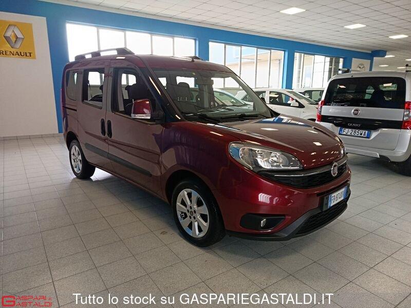 FIAT Doblò Doblò 1.6 MJT 16V 105CV Lounge